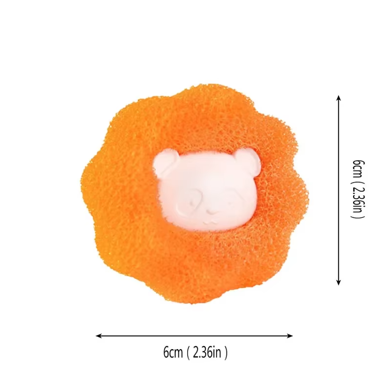 Dryer Balls For Fluff And Pet Hair