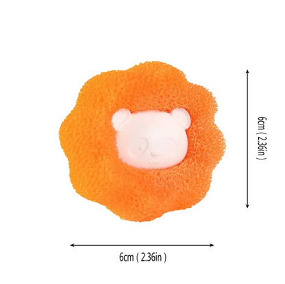 Dryer Balls For Fluff And Pet Hair