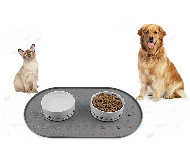 Dog Mat Set With Non - Slip Surface