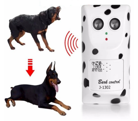 Dog Screamer Training Device - Ultrasonic Device For Behavior Correction For Dogs