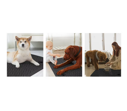 Dog Mat For Food And Water
