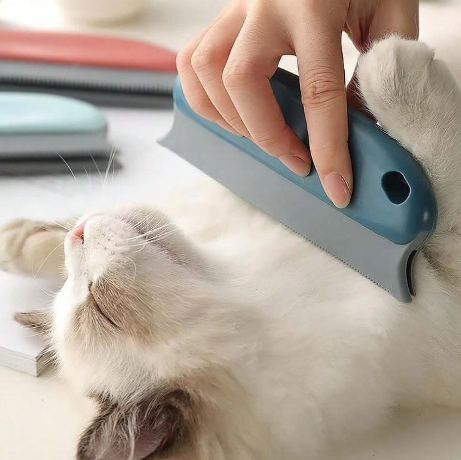 Pet Hair Remover For Furniture - Effective Reusable Hair Remover For Sofa Carpet Clothes