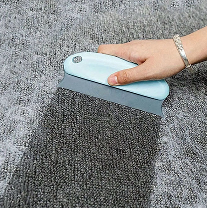 Pet Hair Remover For Furniture - Effective Reusable Hair Remover For Sofa Carpet Clothes