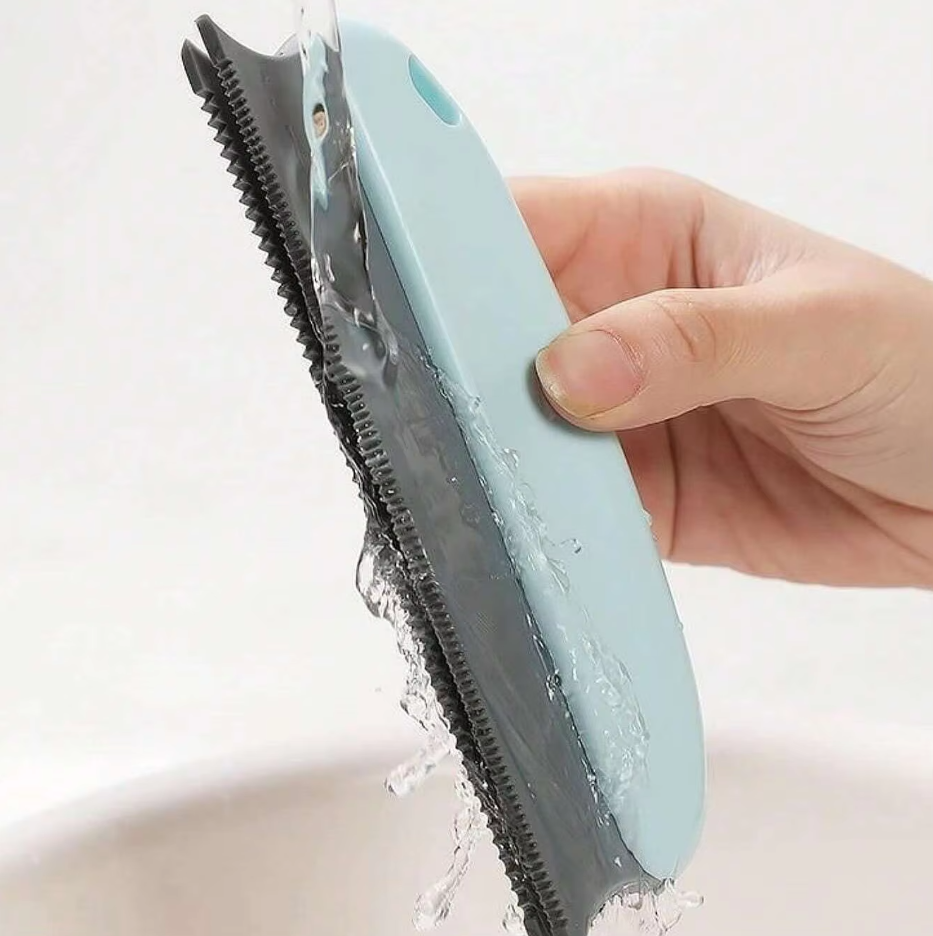 Pet Hair Remover For Furniture - Effective Reusable Hair Remover For Sofa Carpet Clothes
