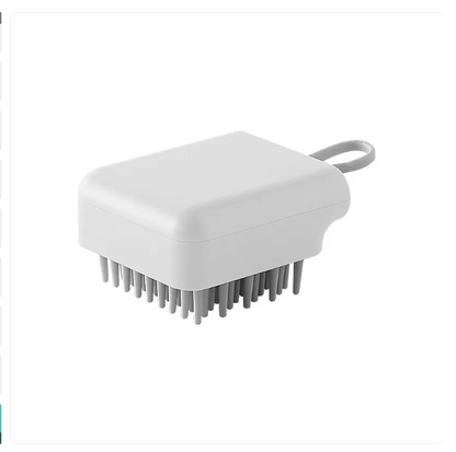 Handheld Massage Brush For Body Care - Compact Brush For Skin Care