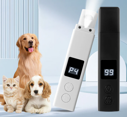 Digital Claw Grinder for Pets with Led Display and Quiet Operation