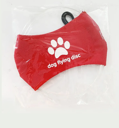 Led Dog Disc - Luminous Flying Disc For Dogs