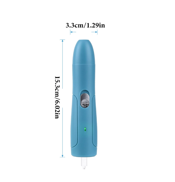 Electric Claw Grinder for Pets with Usb Charging