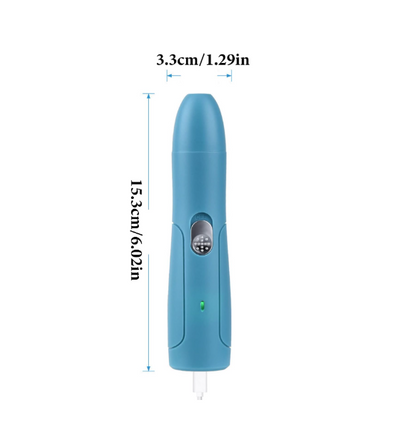 Electric Claw Grinder for Pets with Usb Charging
