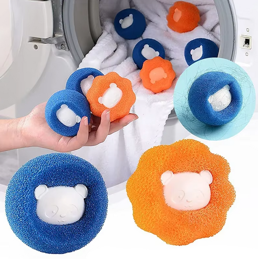 Dryer Balls For Fluff And Pet Hair