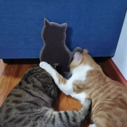 Cat-shaped Silicone Towel Holder With Anti-slip Function Function