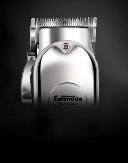 Professional Pet Hair Clipper - Cordless Trimmer For Dogs & Cats