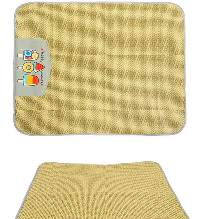 Cooling Mat For Pets - Breathable And Comfortable For Dogs And Cats