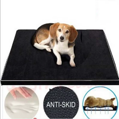 Dog Bed with Non - Slip Underside for a Safe Sleeping Area