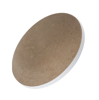 Interactive Cat Toy - Scratching Board With Balls For Hours Of Fun
