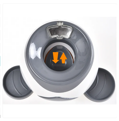 Interactive Dog Toy Puzzle - Intelligence Toy For Dogs With Ball