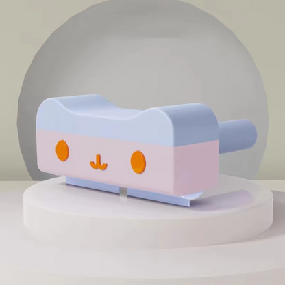 Cat Toy Vacuum Cleaner - Cute Dust Catcher For Cat Hair And Coat Care
