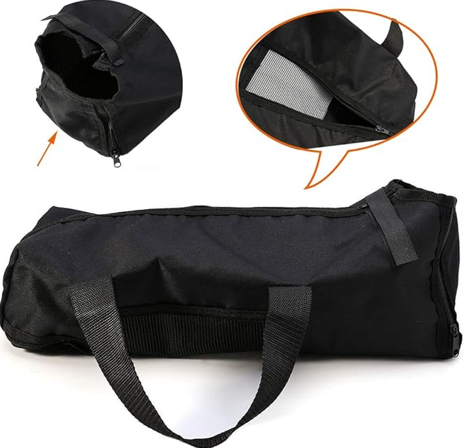 Cat Grooming Bag For Claw Trimming And Grooming - Comfortable And Safe
