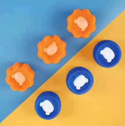 Dryer Balls For Fluff And Pet Hair
