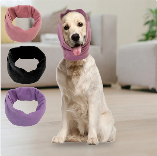 Soft Neck Support Cushion For Relaxation - Comfortable Travel Cushion In Black And Purple