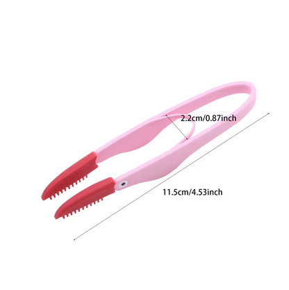Tick Tweezers For Pets - Precise & Gentle Removal