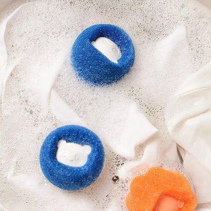 Dryer Balls For Fluff And Pet Hair