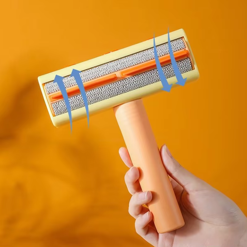 Cat Toy Vacuum Cleaner - Cute Dust Catcher For Cat Hair And Coat Care