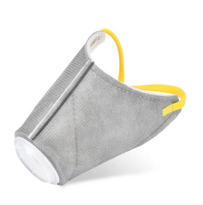 Protective Mask For Dogs - Breathable Dog Mask With Valve For Comfort And Protection