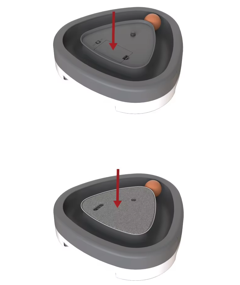 Interactive Cat Toy With Ball - Scratching Board And Play Track For Active Cats