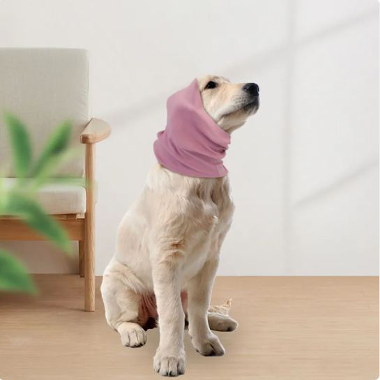 Soft Neck Support Cushion For Relaxation - Comfortable Travel Cushion In Black And Purple