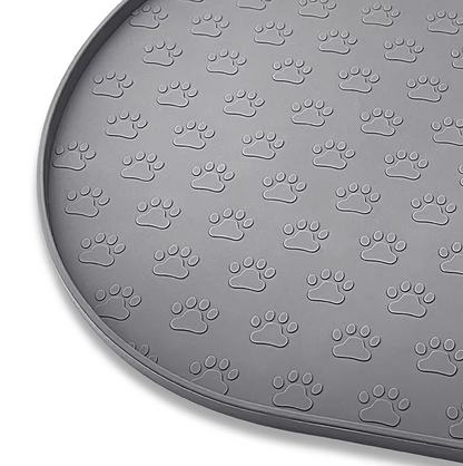 Dog Mat Set With Non - Slip Surface