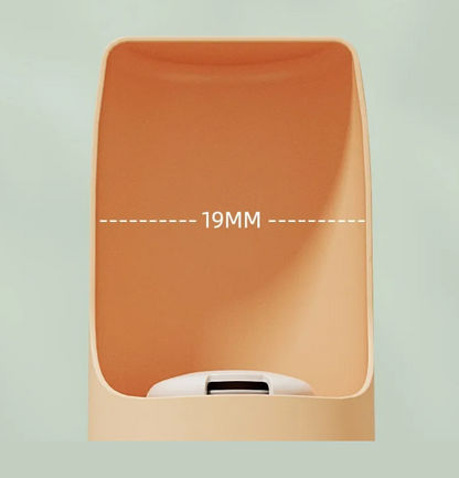 Foldable Water Bottle For Pets With Food Container