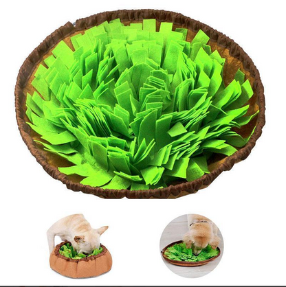 Sniffer Mat For Dogs - Promotes Natural Foraging Skills