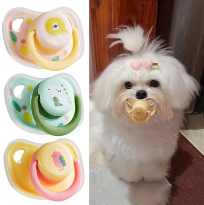 Funny Dog Dummy - Teething Toy For Playful Four - Legged Friends