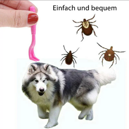 Pet Tick Hook Set ( 3 Pieces )