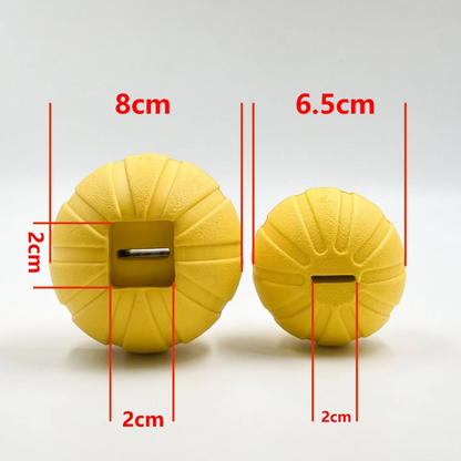 Interactive Bite Training Toy For Dogs - Robust Tug Ball