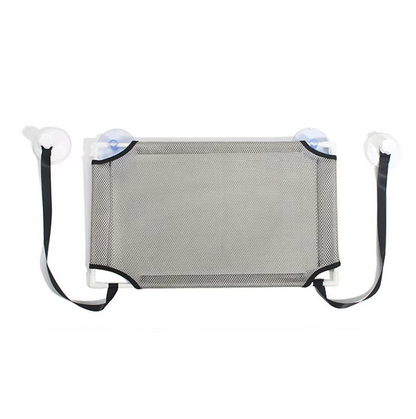 Cat Window Lounger - Space-saving And Stable With Suction Feet