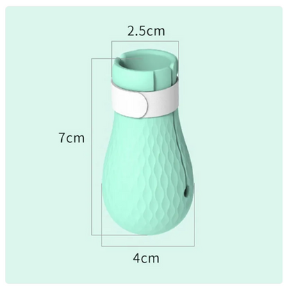 Claw Protection Cap For Cats With Soft Silicone For Safe Coat And Paw Care
