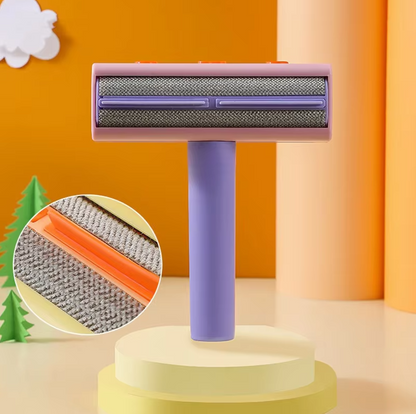 Cat Toy Vacuum Cleaner - Cute Dust Catcher For Cat Hair And Coat Care