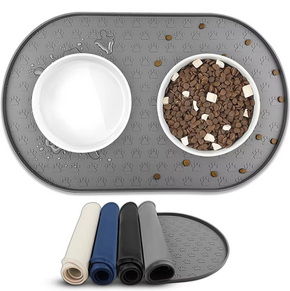 Dog Mat Set With Non - Slip Surface
