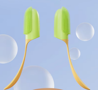 Tooth Cleaning Brush - Soft Toothbrush For Thorough Oral Care And Tongue Cleaning