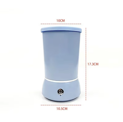 Electric Paw Cleaner For Dogs With 360° Deep Cleaning
