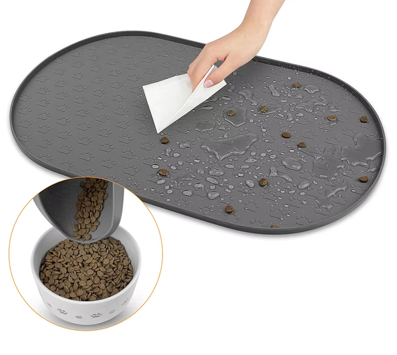 Dog Mat Set With Non - Slip Surface