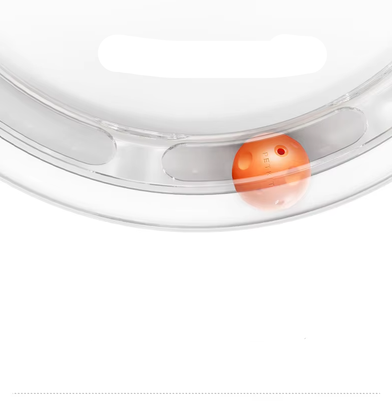 Interactive Cat Toy - Scratching Board With Balls For Hours Of Fun