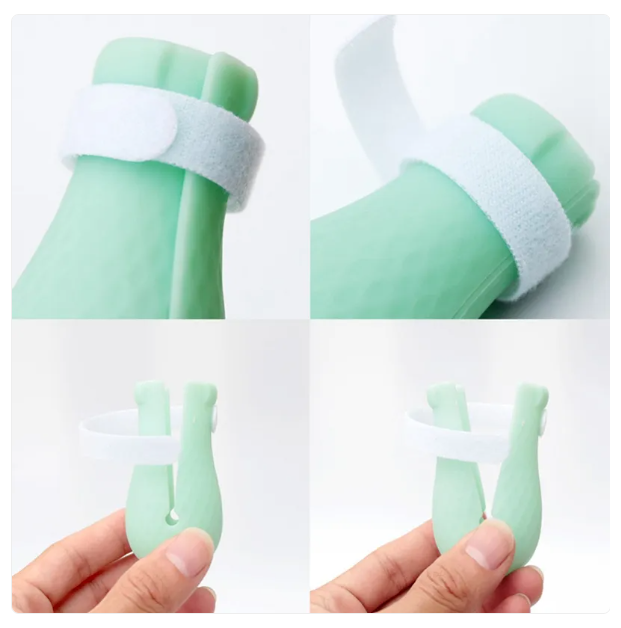 Claw Protection Cap For Cats With Soft Silicone For Safe Coat And Paw Care