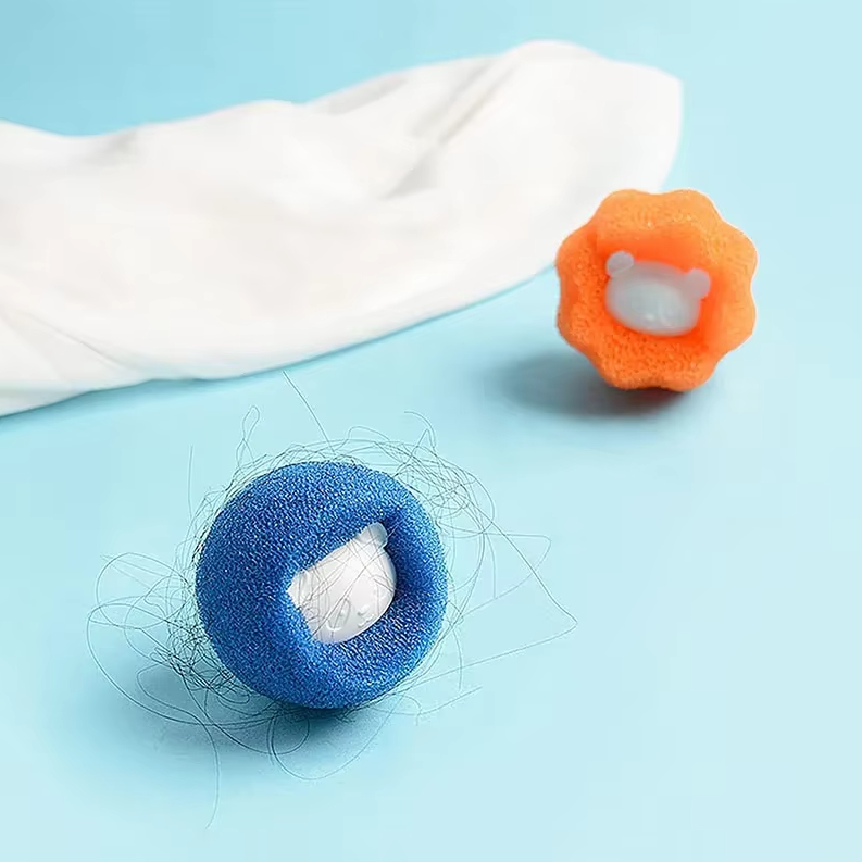 Dryer Balls For Fluff And Pet Hair