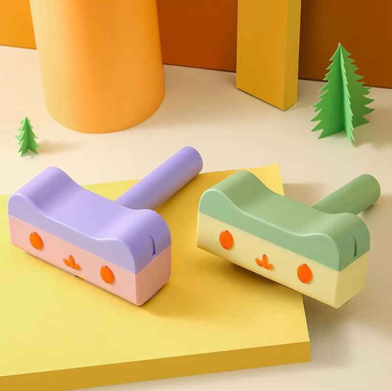 Cat Toy Vacuum Cleaner - Cute Dust Catcher For Cat Hair And Coat Care