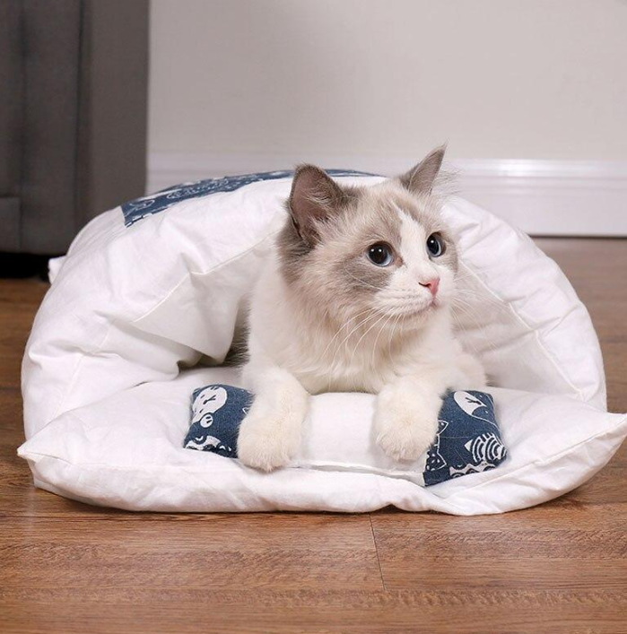 Cozy Cat Sleeping Bag
