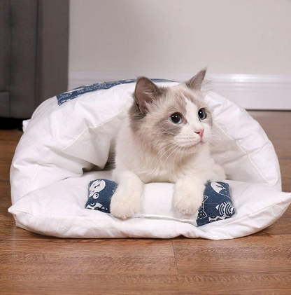 Cozy Cat Sleeping Bag