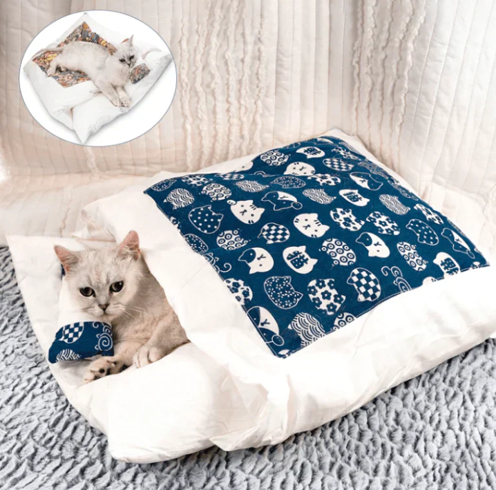 Cozy Cat Sleeping Bag